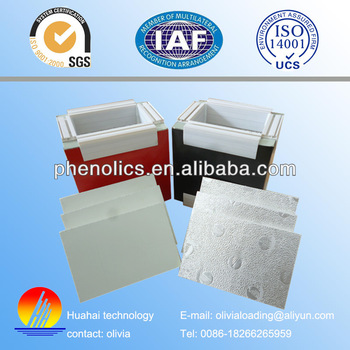 ventilation polyurethane air duct panel for hvac