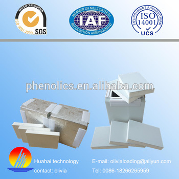 ventilation air duct system polyurethane PIR air duct panel