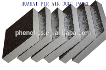 Polyisocyanurate PIR Insulation