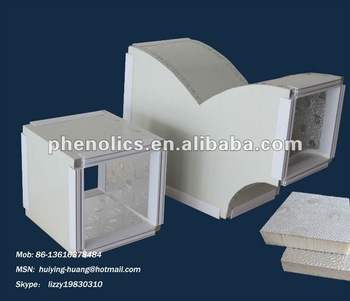 pu air duct