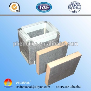 Preinsulated Duct Panel Sheet Accessories