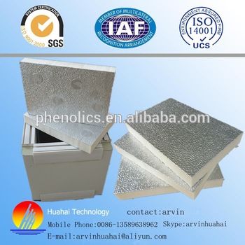 air conditioner foam sheet insulated sandwich panels manufacturing pre insulated air duct panel