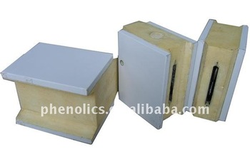 cold room polyurethane sanwich panel