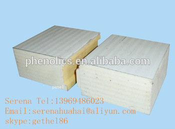 cold storage polyurethane sanwich panel