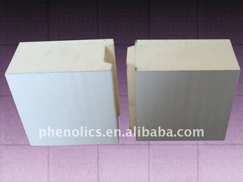 pur foam panel for cold storage