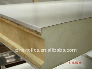 hard pu foam panel