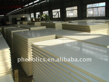 continuous line wall panel