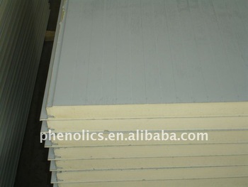 pu internal wall panel