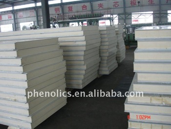 clean room sandwich panel