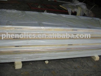 Pu locking panel for cold storage