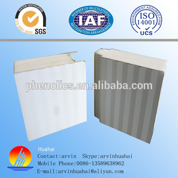 Polyurethane sandwich panel for Cold Storage Room Blast Freezer