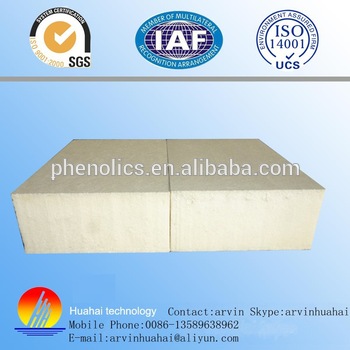 PU Sandwich Panel with cam lock for wall roof and cold room with good price