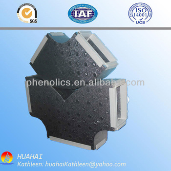 PU Phenolic PIR foam panel for air duct