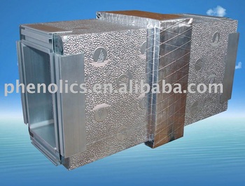 PRE INSUALTION AIR DUCT PAENL