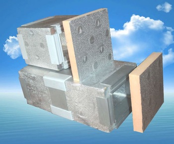 PF Sandwich Panel Air Duct