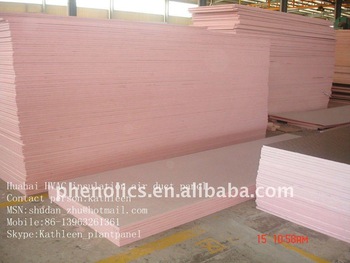 20mm phenolic air duct for HVAC system