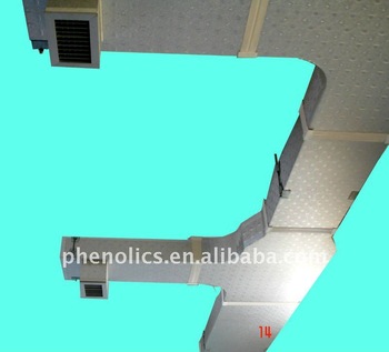 <font color='red'>Phenolic</font> <font color='red'>foam</font> air ventilation <font color='red'>ducting</font> <font color='red'>panel</font>