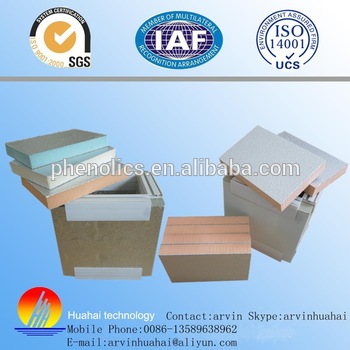 <font color='red'>20mm</font> <font color='red'>thickness</font> Rigid <font color='red'>Phenolic</font> <font color='red'>Foam</font> Insulation <font color='red'>Board</font>