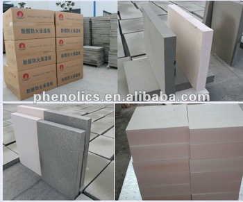 <font color='red'>Phenolic</font> PU <font color='red'>thermal</font> <font color='red'>insulation</font> <font color='red'>board</font>