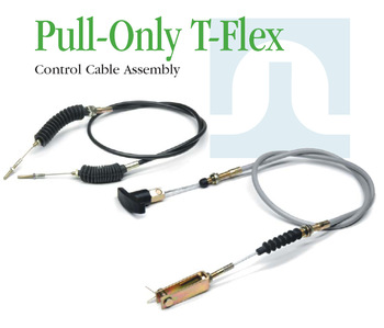 T FLEX series <font color='red'>universal</font> <font color='red'>push</font> Only <font color='red'>cable</font> for special vehicle