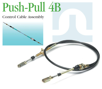 CABLECRAFT PHIDIX Pull Pull 4B Control Cables