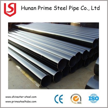 Low price erw steel pipe tupe pipe and tube used in oil and gas projects industry