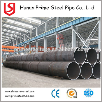 1 2 12 steam pipeline gas pipe ERW Steel Pipe round