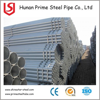 <font color='red'>Galvanized</font> <font color='red'>steel</font> pipe balcony railing <font color='red'>square</font> <font color='red'>Rectangular</font> round oval <font color='red'>tube</font> for sale