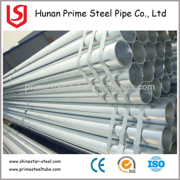 AS1163 C250 C350 C450 HOT DIP GALVANIZED STEEL PIPE steel pipe crimping