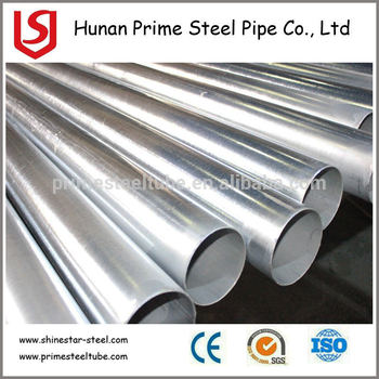Leading manufacture from China for Hot Dipped Galvanized Steel Pipe jeans manufacturers china