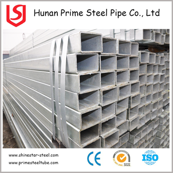 Hollow Section Square Retangular Tube hollow structural steel pipe price hollow iron pipe gate designs hollow pipe