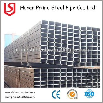 Hot Selling ASTM A500 Hollow Structural Steel Pipe