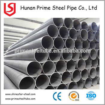 API 5L Grade B LSAW Carbon welded <font color='red'>manganese</font> pipe