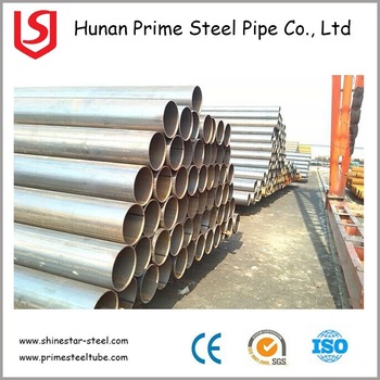 Api L Psl Lsaw Longitudinal Seam Submerge Arc Welded Carbon Steel