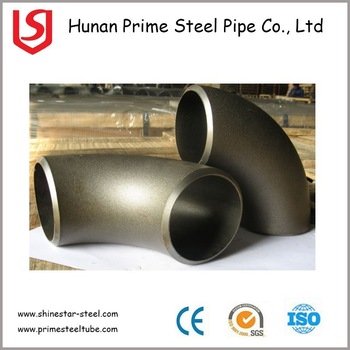 Widely used 2 3 4 sch 40 din 2605 standard pipe elbow dimensions 90 elbow