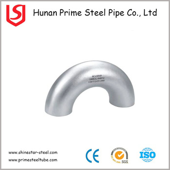 Straight 45 90 120 150 180 Degree Pipe Fittings elbow