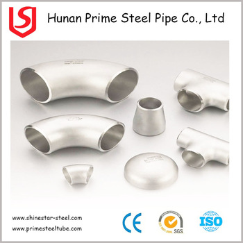 New Arrival Ansi 90 Degree Forged Galvanized Steel Tube Fittings Elbow 