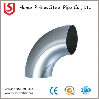 BI Welding Elbow Galvanized Welding Elbow 90degrees Sch80 Short Radius ...