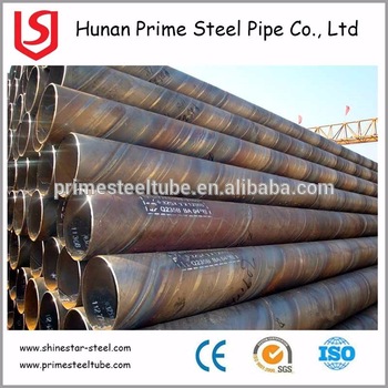 <font color='red'>API</font> <font color='red'>5L</font> oil pipeline <font color='red'>spiral</font> longitudinal <font color='red'>ssaw</font> <font color='red'>welded</font> <font color='red'>pipe</font>