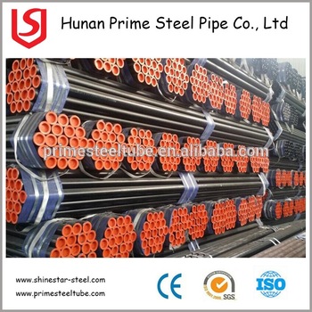 Material 15CrMo <font color='red'>Hot</font> <font color='red'>Rolled</font> Low alloy <font color='red'>seamless</font> <font color='red'>steel</font> <font color='red'>pipe</font>