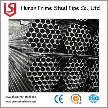 Current <font color='red'>ASTM</font> <font color='red'>A53</font> 106 <font color='red'>GR</font> Seamless Black <font color='red'>Round</font> Pipes <font color='red'>MS</font> <font color='red'>Steel</font> Tubular In Iron Prices