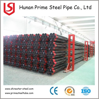 2016 Hot sale ERW welded mild steel tube for fluid constructure