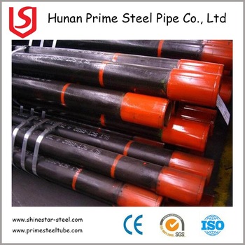 Low price API 5CT mild steel pipe used seamless steel pipe for sale