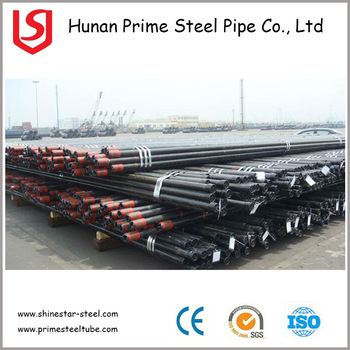 Building materials Wholesale China API petroleum oil well casing pipes