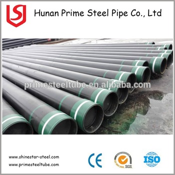 K55 J55 N80 4 1 2 20 API 5CT BTC STC LTC thread API 5CT casing pipe steel Oil pipe manufacturer wholesale