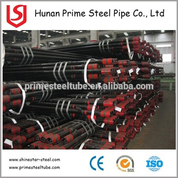 external upset threaded and coupled API 5CT tubing