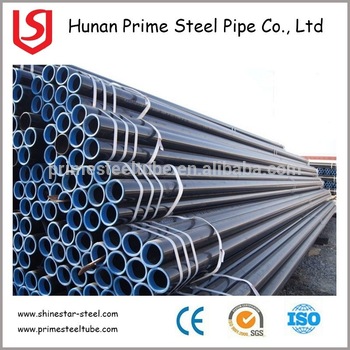 API seamless steel pipe used as tubing and casing oil and gas