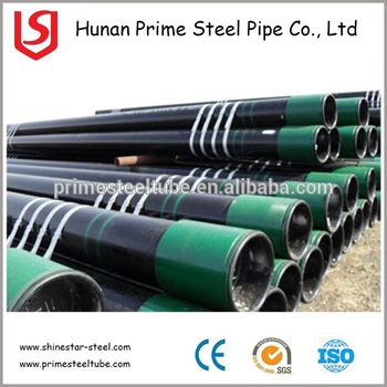 Equipment API 5CT 2 7 8 EU OCTG API 5CT coupling pup joint casing tubing