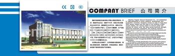 Singe stage rotary vane vacuum pump TW-5A9CFM/300L/min