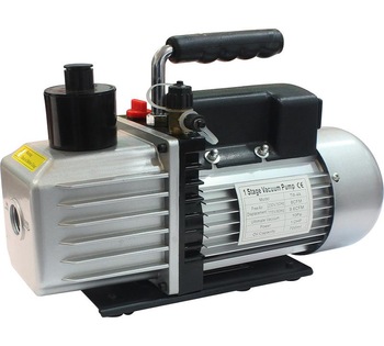 Flow rate for 240L/min single stage vacuum pump (TW-4A)